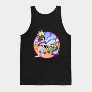 Beetletone Tank Top